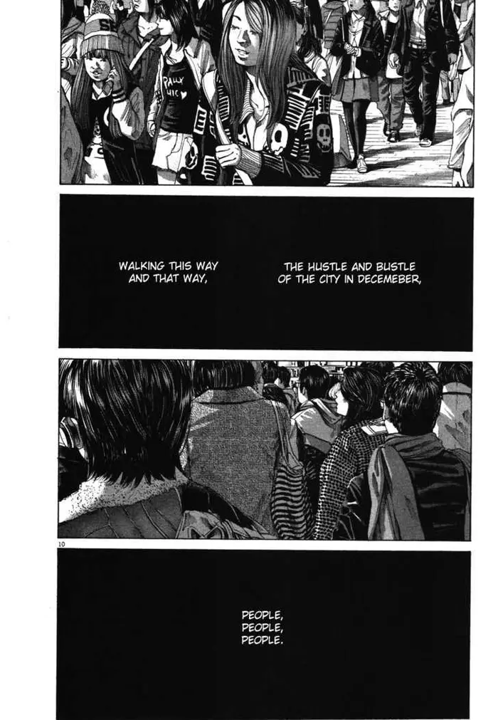 Goodnight Punpun Chapter 70 image 10_optimized